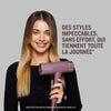 Remington AIRvive Sèche-cheveux [Moteur BLCD silencieux, 240km/h flux d'air] Concentrateur+diffuseur (Technologie Ionic Air pour styles longue durée, 12 combinaisons de chauffage et vitesse)