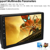 Autoradio 4 cœurs 2G+64G Android 14 9" pour Citroën C2 C3 2001 2002 2003 2004 2005 2006 2007 2008 2009 2010, Prend en Charge Carplay/Android Auto, Commande au Volant, Wi-Fi/4G, AM/FM