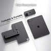 Support magnétique pour iPad avec Chargement sans Fil 18 W, Support Rotatif à 360° en Aluminium pour iPad Pro M4 13 Pouces, Support de Bureau réglable (M4-13 Pouces)