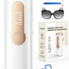 Epilateur Lumiere Pulsée IPL 9 Niveaux 2 Modes Epilation Definitive Corps Visage Aisselle Jambe Maillot
