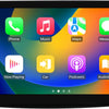 Autoradio Android 14 pouces pour Citroën C2 C3 2002 2003 2004 2005 2006, compatible avec Wireless Carplay/Android Car, commandes au volant, WiFi/4G, AM/FM 4 cœurs 2 Go et 64 Go