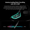 OpenEar Pro 2 Casque Bluetooth sans Fil avec Micro, Antibruit pour Les Appels, Connexion Multipoint Bluetooth 5.4,15H Oreilles Libres Confort Écouteurs sans Fil