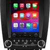 Autoradio 2G+64G Android 14 9,7" avec écran vertical pour Ford Mustang 2010-2014, prend en charge Carplay/Android Auto, commande au volant, Wi-Fi/4G, AM/FM
