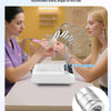 Ponceuse pour Ongles Professionnel, Aspirateur Poussiere Ongle, Repose Main Ongle avec Réglable à 360° Lumière Led, 30000 Rpm Lime a Ongle Electrique