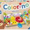 Ravensburger - Colorino - Jeu Éducatif en Bois dès 2 Ans - Apprendre Les Couleurs - Développement de la Motricité et de la Créativité - 24704 - Version Française