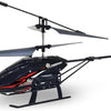 Hélicoptère Radiocommandé 3 Canaux – Gyroscope & Rotor Coaxial pour Stabilité – Vol Stationnaire – Effets Lumineux – Batterie Incluse – Jouet RC Enfant dès 8 Ans
