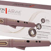 Remington AirVive Boucleur à cheveux Fer à boucler rotatif Technologie Ionic Air : boucles de longue durée revêtement ultra-céramique de haute qualité avec micro-actifs,écran LED 160-210°C