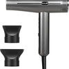 Sèche-cheveux professionnel 2300W, moteur 90 000 tr/min, 22 m/s, réduction du bruit x8, ions concentrés, 3 vitesses