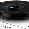 Rowenta X-PLORER Serie85, Aspirateur robot laveur, Aspiration en profondeur, Navigation intelligente, Détection laser à 360°, RR87C5FE NOIR