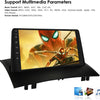 Ecran Carplay Android 14 Autoradio à écran tactile 9" pour Renault Megane 2 2002 2003 2004 2005 2006 2007 2008 2009 2 Go et 64 Go de mémoire Prend en charge Carplay/Android Auto sans fil, commande au volant