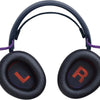 JBL Quantum 850, Casque Gaming sans Fil à Réduction de Bruit, Noir Réduction de Bruit Adaptative, Son Spatial avec Suivi de Tête, Double Sans Fil, Micro Amovible, QuantumENGINE