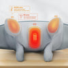 Appareil de Massage Shiatsu Nuque Dos avec Chaleur Sans fil