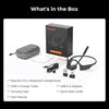 OpenEar Pro 2 Casque Bluetooth sans Fil avec Micro, Antibruit pour Les Appels, Connexion Multipoint Bluetooth 5.4,15H Oreilles Libres Confort Écouteurs sans Fil