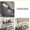 Lot de x2 Etagere Murale sans Percage, Petite Etagere Murale Metal, Étagere Salle de Bain, Etagere Adhesive Murale, Etagere Flottante Muralepour Cuisine, Salon, Bureau, Chambre (30 x 12 Cm)