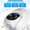 Caméra Surveillance 4G LTE Solaire avec Carte SIM,Enregistrement 24/7 Détection IA 25m, Audio Bidirectionnel, PTZ 355°, Panneau Solaire 8 W, 2K Vision Nocturne en Couleur, Abonnement Requis