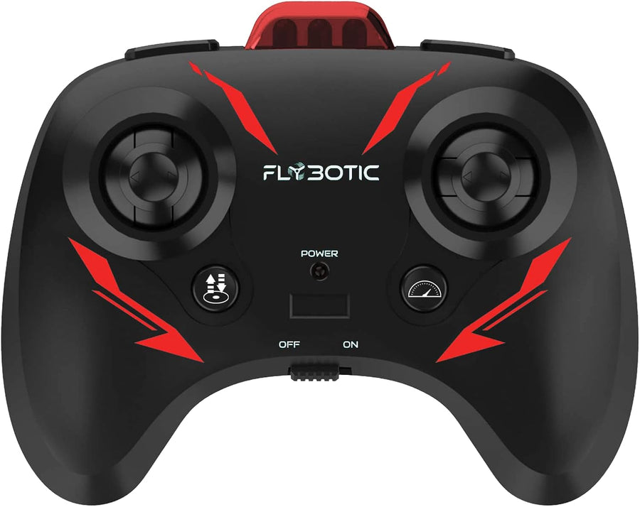 Hélicoptère Radiocommandé 3 Canaux – Gyroscope & Rotor Coaxial pour Stabilité – Vol Stationnaire – Effets Lumineux – Batterie Incluse – Jouet RC Enfant dès 8 Ans