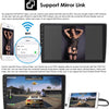 Autoradio Android 14 pouces pour Citroën C2 C3 2002 2003 2004 2005 2006, compatible avec Wireless Carplay/Android Car, commandes au volant, WiFi/4G, AM/FM 4 cœurs 2 Go et 64 Go