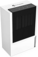 Déshumidificateur électrique 3L Silencieux de Pièce Portable 90㎡ à économie D'énergie Contre I'humidité