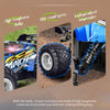 Voiture Télécommandée Tout Terrain, RC Voiture Tout-Terrain 2,4 GHz, Monster Truck, Car Offroad
