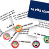 TA Pire SOIRÉE - Jeu d'ambiance - Découvre La Pire Soirée de tes Amis ! Fun et Hilarant ! Fous rires garantis !