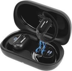 Casque audio avec traduction IA, 164 langues avec application, casque audio avec traduction vocale en temps réel, écouteurs audio pour iOS et Android, voyage et affaires