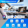 AIBOX-Lite Boîte multimédia 3 en 1 Système Android indépendant / CarPlay sans fil / Android Auto sans fil, convient pour les véhicules équipés de CarPlay filaire / Android Auto