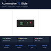 Convertisseur de média Ethernet automobile 100/1000Base-T1-TX-E – Adaptateur T1 vers RJ45 1 Gbit/s, Marvell 88Q2112 + RTL8211FI, bornier + adaptateurs TE MATEnet/HMTD, alimentation Type-C/DC