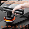 Polisseuse de voiture, machine de polissage portable pour voiture, polisseuse spéciale sans fil, brosse de nettoyage électrique, outils de cire