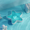 Projecteur de ciel étoilé à LED avec effet aurore - Lampe lumière polaire pour enfants et adultes - Veilleuse à vagues d'eau avec intensité variable en continu - Projecteur étoile de mer