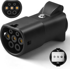 V2L Adaptateur pour voitures électriques BYD – 3,5 kW 16 A 230 V – IP44 Courant extérieur pour camping et urgence (ATTO 3/Dolphin/Sealion 7)