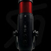 Microphone USB à condensateur, RGB, Réverbération Gaming Enregistrements, Réunions