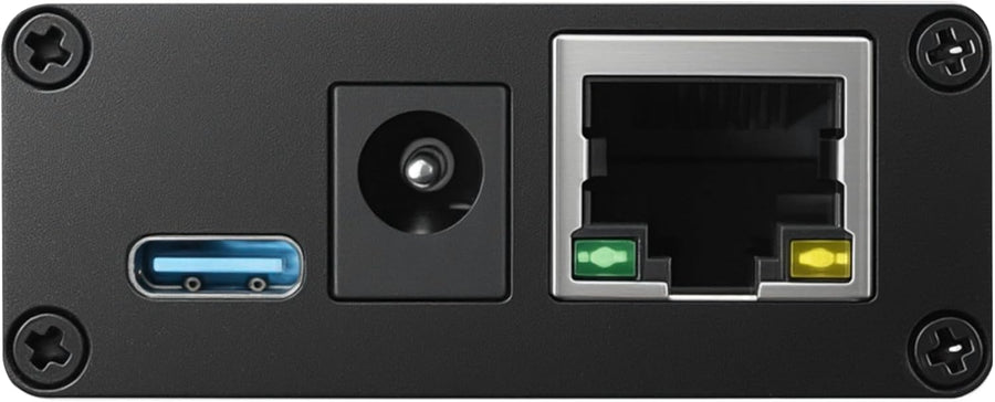 Convertisseur de média Ethernet automobile 100/1000Base-T1-TX-TE - Adaptateur 100/1000BASE-T1 vers TX, Marvell 88Q2112 et Realtek RTL8211FI Phy, connecteur MATENET, alimentation de type C/CC