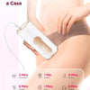 Epilateur Lumiere Pulsée IPL 9 Niveaux 2 Modes Epilation Definitive Corps Visage Aisselle Jambe Maillot