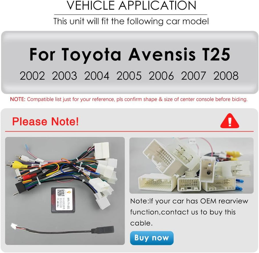 Autoradio Android 14 9 Pouces pour Smart fortwo 451 2005 2006 2007 2008 2009 2010, Compatible avec Carplay/Android Auto sans Fil, Commandes au Volant, Wi-Fi/4G, FM 4 cœurs 2 Go et 64 Go