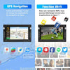Autoradio Android [2G+32G] Écran 7 Pouces avec Carplay, pour VW Golf Ⅳ Polo Mk3 Jetta Passat b5 MK5 T4 IV Bora 1998-2006 Écran 7 Pouces, Carplay, Android Auto, Bluetooth, WiFi, FM, RDS
