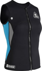 CRESSI Guardian Zipper Veste Gilet en Néoprène avec Fermeture éclair Femme S