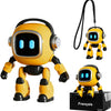 Robot IA parlant français, conversations interactives et 4 modèles d’IA Profitez de conversations IA en français, découvrez de nouvelles idées et posez vos questions au quotidien avec un compagnon