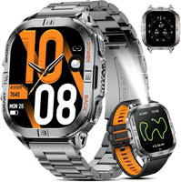 Montre Connectée Homme avec Boussole: 2.13