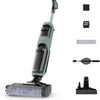 Rowenta X-Clean2, Aspirateur Laveur sans Fil, Nettoyage 2-en-1, Modes ECO/Max, Léger, Nettoyage Le Long des Murs, Auto-Nettoyage, GZ2262E0