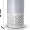 Rowenta Pure Air Compact, Purificateur d'air intérieur, Purification de l'air très efficace, Rapide, Confort accru, PU2220F0