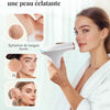Epilateur Lumiere Pulsée IPL 9 Niveaux 3 Fonctions Epilation Definitive Corps Visage Aisselle Jambe Maillot