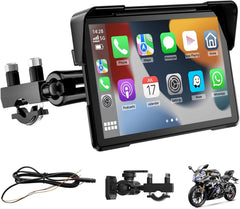 Écran Carplay Moto 7