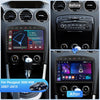 Autoradio Android 4G+64G pour Peugeot 308/408 2007-2015 avec Wireless Carplay&Android Auto, 9'' IPS Touch Screen Radio Voiture avec Bluetooth 5.0/GPS/Caméra de recul/FM/WiFi/SWC