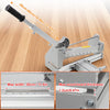 Coupe-Sol Stratifié 300 mm, Presse coupante pour stratifié et vinyle, outil de découpe de sol pour LVT, LVP, WPC, SPC, PVC et parquet
