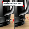 Tefal Express, Bouilloire électrique, Ébullition rapide Puissance 2400 W , Arrêt automatique , Indicateur 1 tasse , Facile à nettoyer