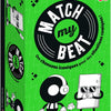 Match My Beat – Jeu de Société Musical - 200 Chansons & 400 Situations – Jeu de Cartes pour Adultes, Ados, Soirées & Familles – Associez Chansons Iconiques et Situations Comiques - Pour 3+ Joueurs