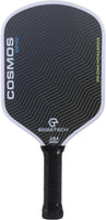 Cosmos Spin | EdgeTech Pickleball 16 mm | Surface double couche – Base tissée en titane – Surface en fibre de carbone brut T700 | Rainures d'orbite pour le contrôle et la rotation