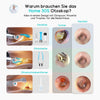 Otoscope BEBIRD Home 30S - Kit Complet de Nettoyage des Oreilles avec Caméra Flexible Pour Adultes & Enfants