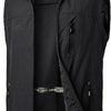 Gilet à Séchage Rapide pour Hommes Gilet de Pêche Respirant Gilets de Photographie Chasse Léger Veste sans Manche Gilets de Randonnée Taille L NOIR