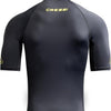 Cressi Sentinel Man Rash Guard Taille L Manches Courtes Protection Solaire UPF 50+ Séchage Rapide Natation Surf Plongée Pêche Plage Piscine et Sports Nautiques Homme